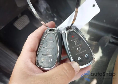 2020 Chevrolet Equinox Fwd Premier 1.5L Turbo из США, поврежденный, VIN 2GNAXNEV6L6157326